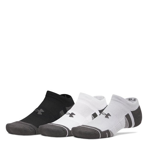 Under Armour - Tech 3 Pack Trainer Socks