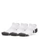 White/Jet Gray