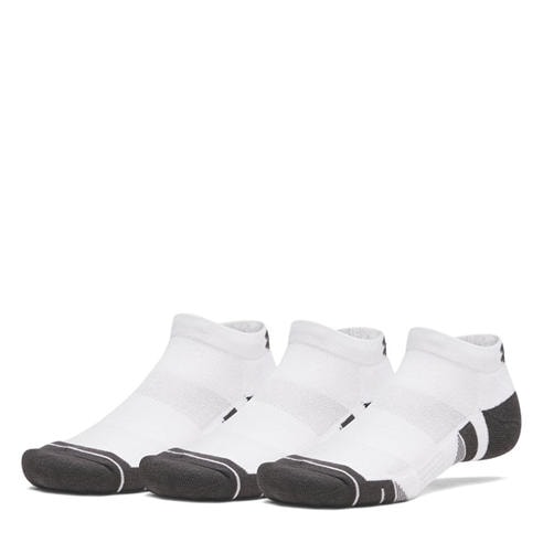 Under Armour - Tech 3 Pack Trainer Socks