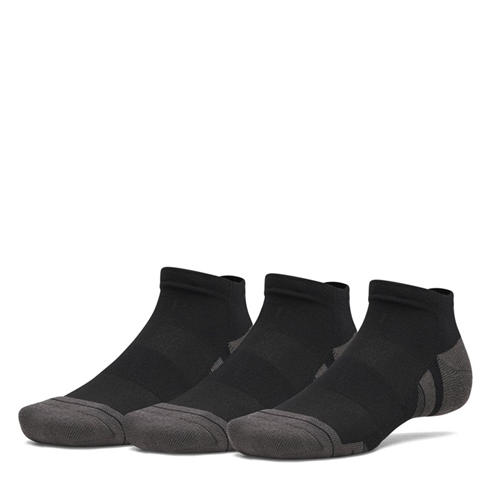 Under Armour - Tech 3 Pack Trainer Socks