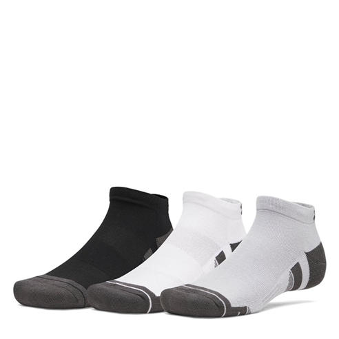 Under Armour - Tech 3 Pack Trainer Socks