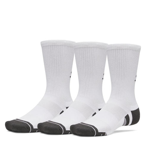 Under Armour - Tech 3 Pack Trainer Socks