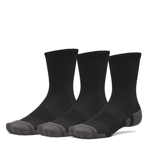 Under Armour - Tech 3 Pack Trainer Socks