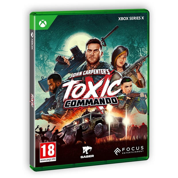 XBS - Plaion - John Carpenters Toxic Commando