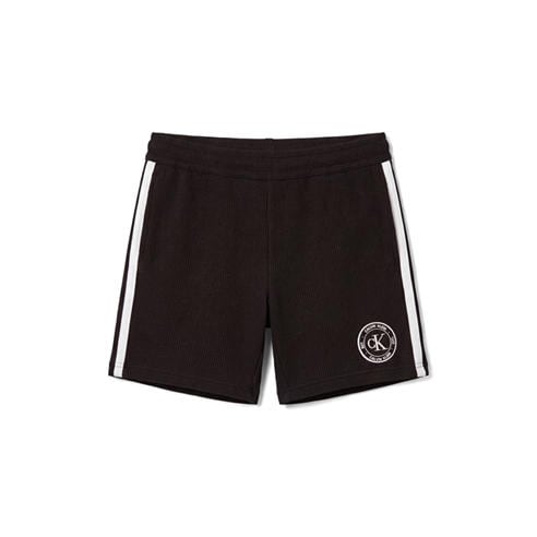 Calvin Klein - Men's Waffle Pyjama Shorts