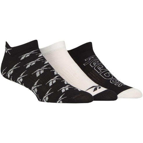 Reebok - Sports Essentials Low Cut Pull Up Trainer Socks