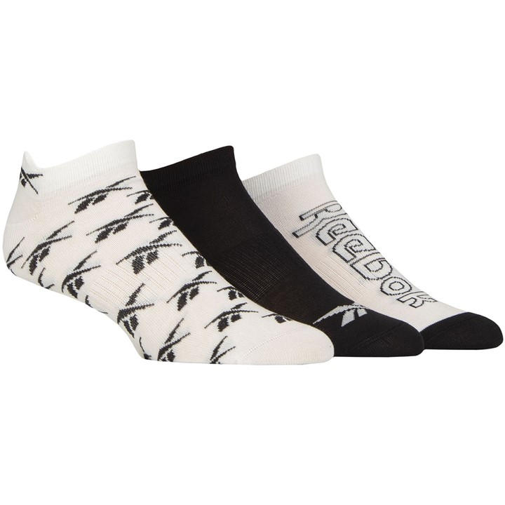 Reebok   Sports Essentials Low Cut Pull Up Trainer Socks in Size 7 - 11, Sports Direct
