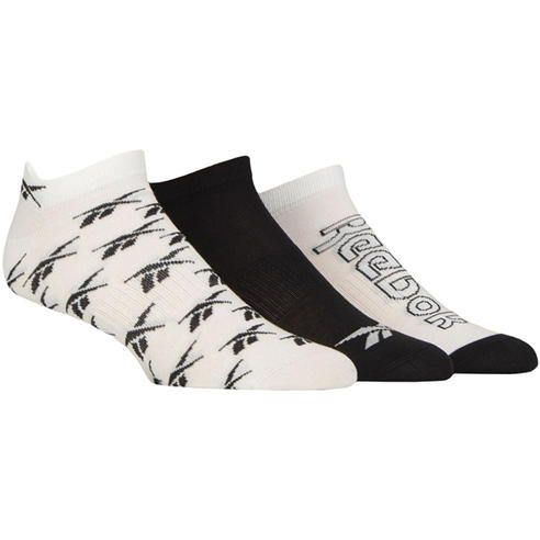 Reebok - Sports Essentials Low Cut Pull Up Trainer Socks