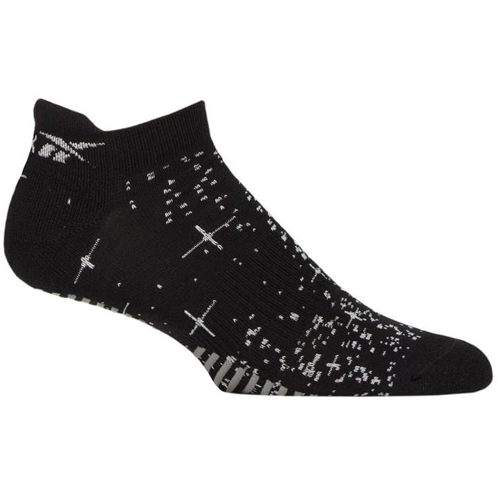 Reebok  Black Technical Sports Yoga Grip Socks in Size 7 - 11, Sports Direct