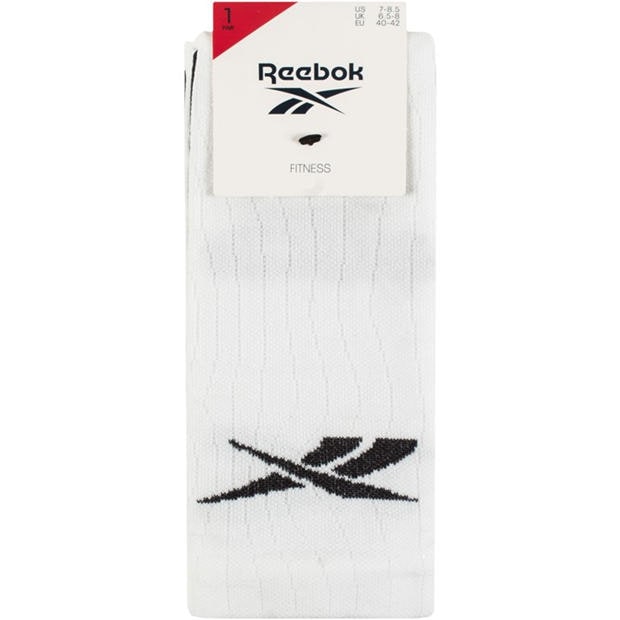 White - Reebok - Technical Sports Fitness Compression Socks