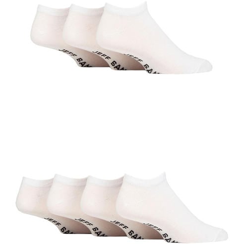 Jeff Banks - Men's 7 Pack Trainer Socks