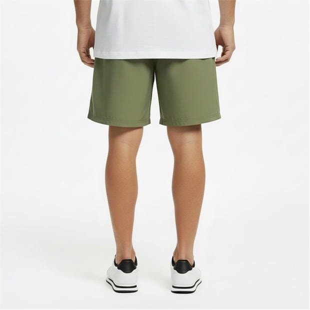 Khaki - Slazenger - Woven Shorts Mens
