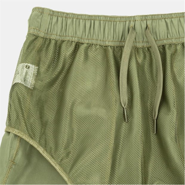 Khaki - Slazenger - Woven Shorts Mens