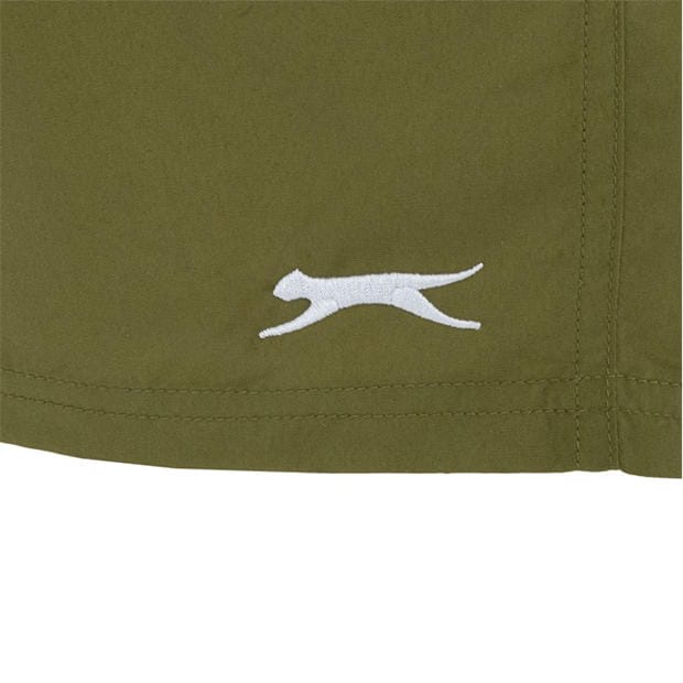 Khaki - Slazenger - Woven Shorts Mens