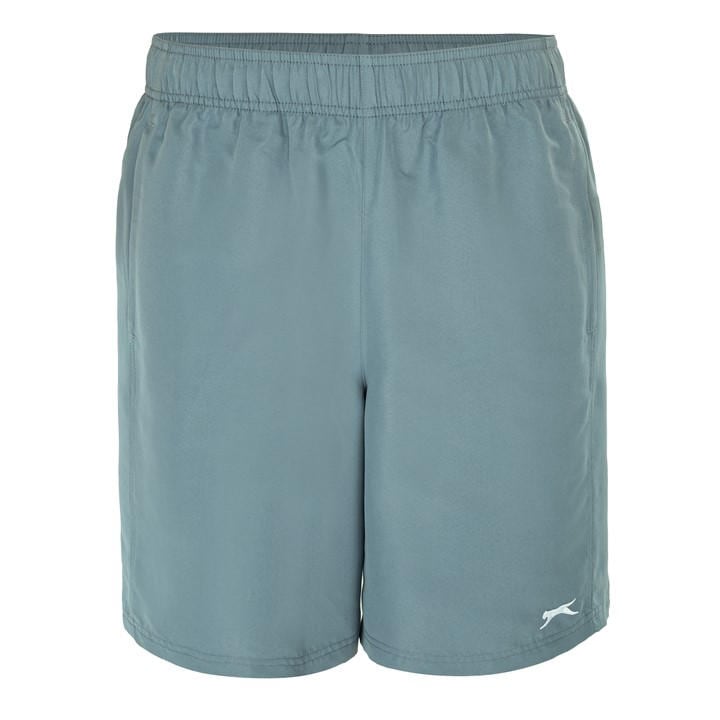 Slazenger Men's Blue Woven Shorts in Size L, Sports Direct