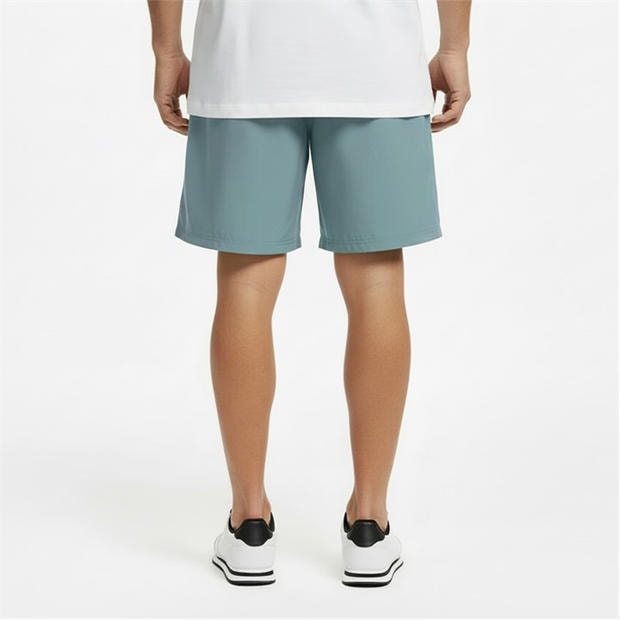 Slate Blue - Slazenger - Woven Shorts Mens