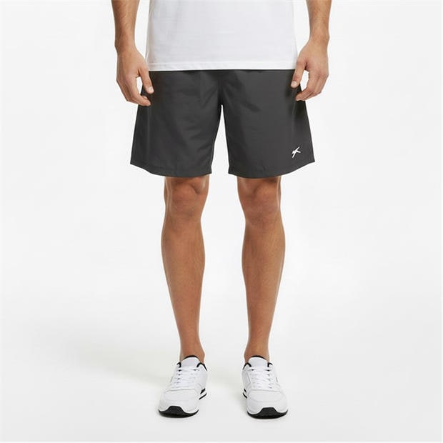 Melns - Slazenger - Woven Shorts Mens