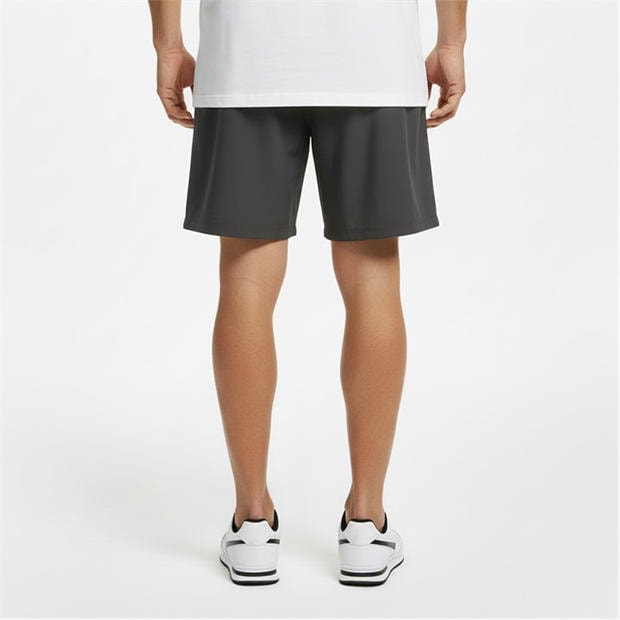 Melns - Slazenger - Woven Shorts Mens
