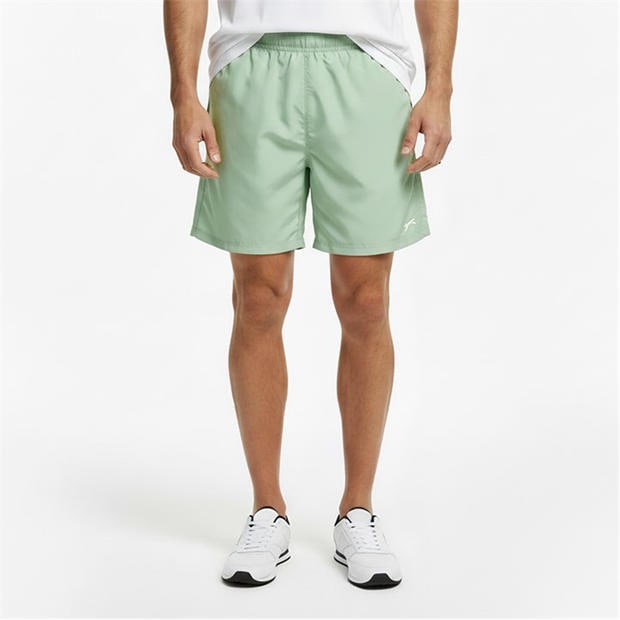 Light Green - Slazenger - Woven Shorts Mens