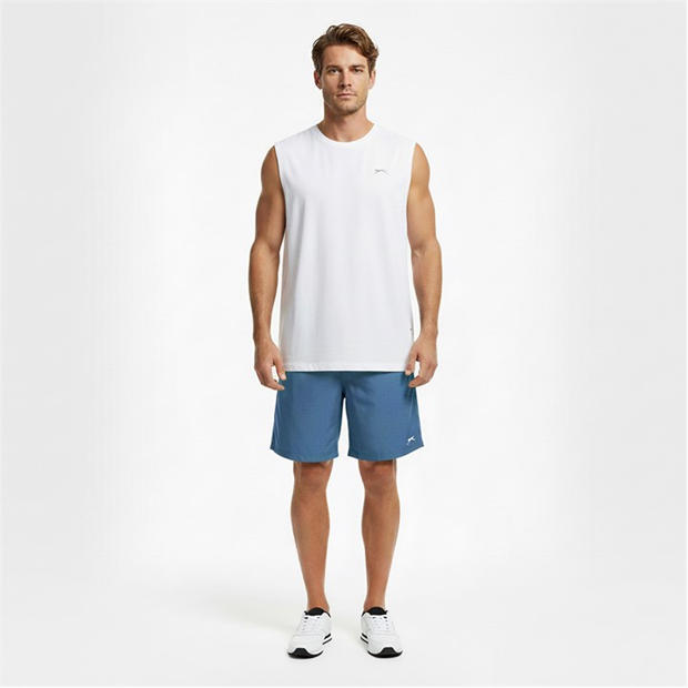 Džinsa - Slazenger - Woven Shorts Mens