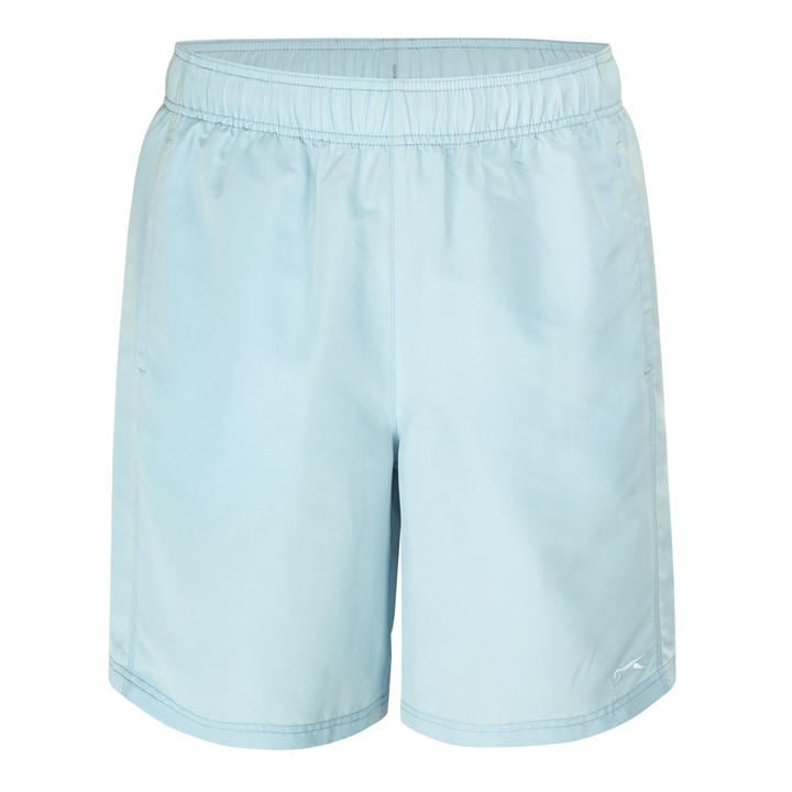 Slazenger Men's Blue Woven Shorts in Size L, Sports Direct