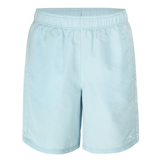 Light Blue - Slazenger - Woven Shorts Mens