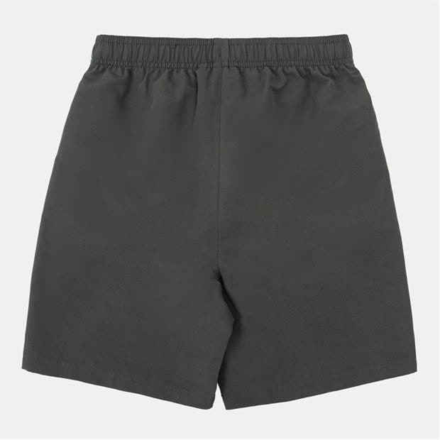 Charcoal - Slazenger - Woven Shorts Junior