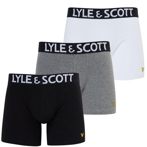 Lyle and Scott - Men's Wide Trunks