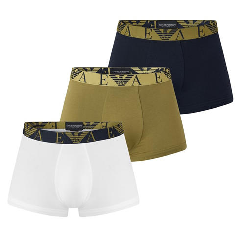 EMPORIO ARMANI - Emporio Mono Trunk Sn64