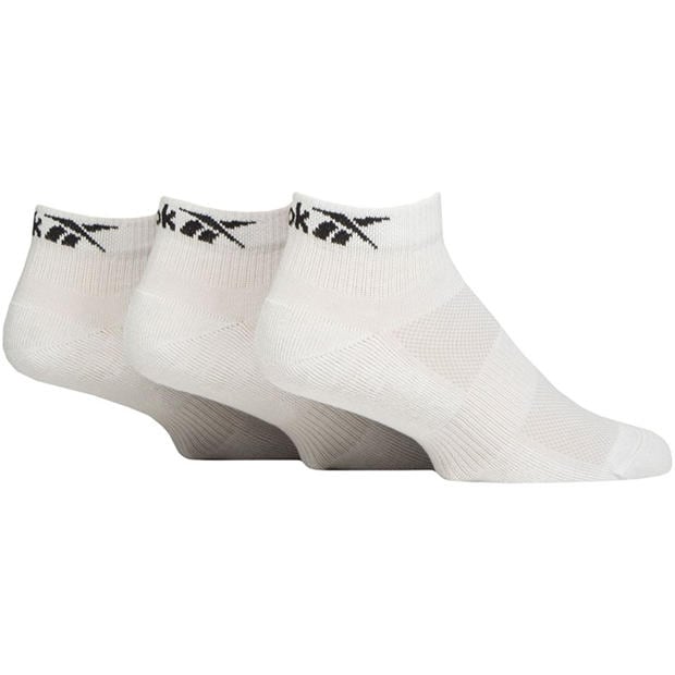 White - Reebok - Sports Essentials Crew Socks