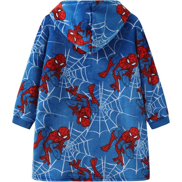 Spiderman - Character - Snuggle Hoodie Childrens