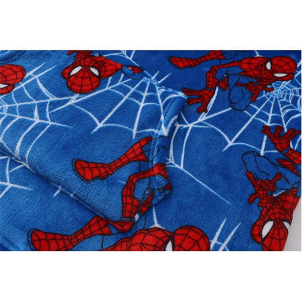 Spiderman - Character - Snuggle Hoodie Childrens