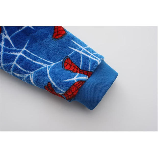Spiderman - Character - Snuggle Hoodie Childrens
