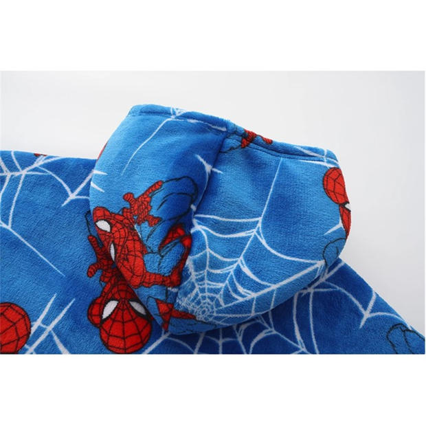 Spiderman - Character - Snuggle Hoodie Childrens