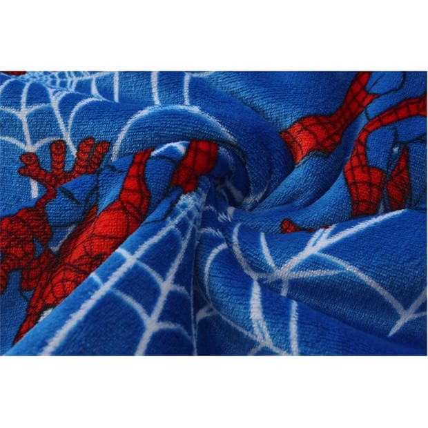 Spiderman - Character - Snuggle Hoodie Childrens