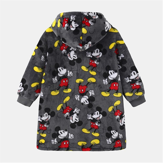 Mickey - Character - Snuggle Hoodie Childrens