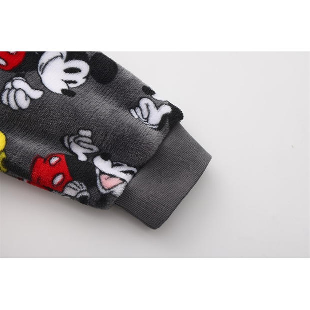 Mickey - Character - Snuggle Hoodie Childrens