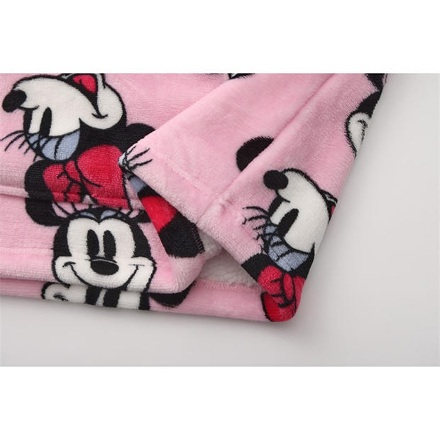Minnie - Character - Snuggle Hoodie Childrens
