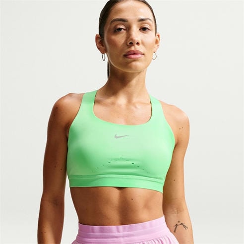 Nike - Swoosh High Support Women's Padded Adjustable Sports Bra