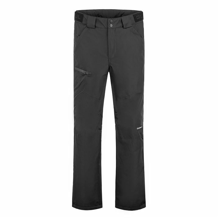 Gul Women's Black Powder Ski Trousers Size 10