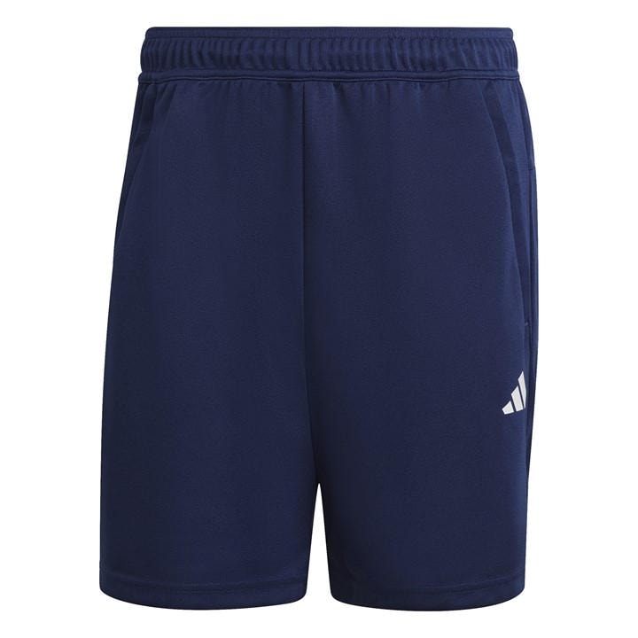 Adidas Men's Blue All Set Training Shorts in Size L, Sports Direct