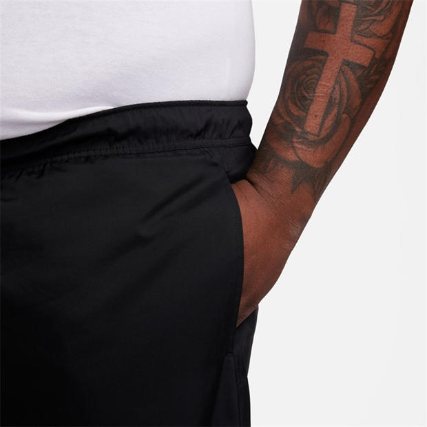 Black - Nike - Sportswear Essentials Men's Woven Flow Shorts