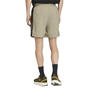 W.Cargo/Black - adidas - Essential 3-Stripes Chelsea Mens Shorts