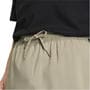 W.Cargo/Black - adidas - Essential 3-Stripes Chelsea Mens Shorts