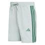 Wonder Sage/Grn - adidas - Essential 3-Stripes Chelsea Mens Shorts