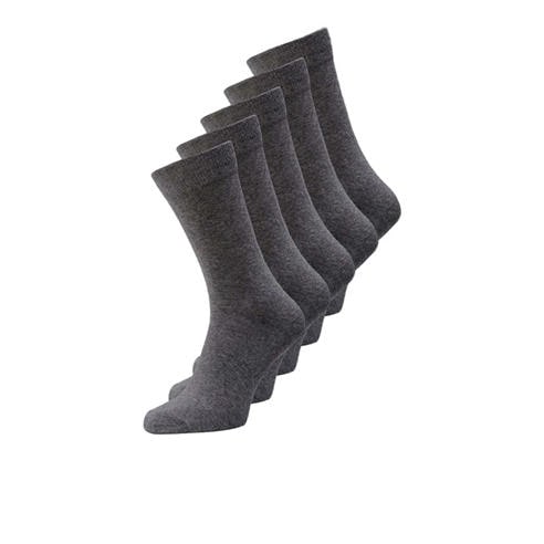 Jack and Jones - 5-pack Jens Dress Socks Mens