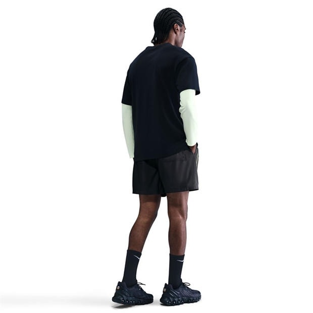 Anthracite/Volt - Nike - Nike M Nk Clb Flow W Sn99