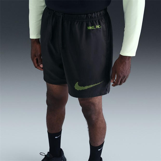 Anthracite/Volt - Nike - Nike M Nk Clb Flow W Sn99