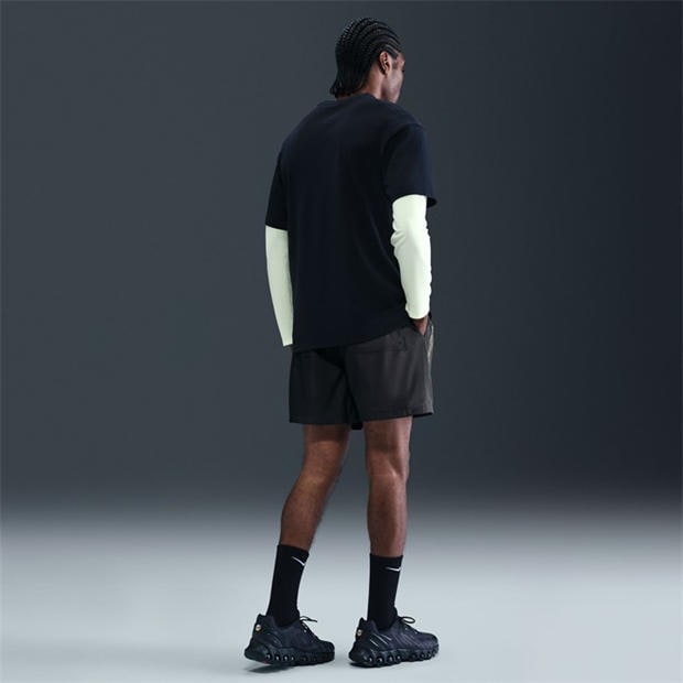 Anthracite/Volt - Nike - Nike M Nk Clb Flow W Sn99