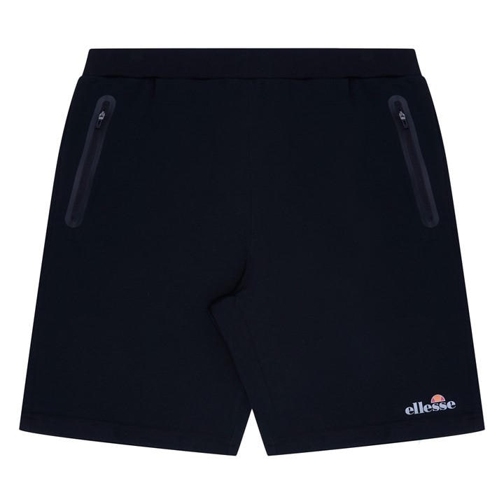 Ellesse Men's Black Astero Woven Tracksuit Shorts in Size 2XL, Sports Direct